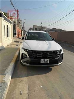 هیوندای تۆکسۆن